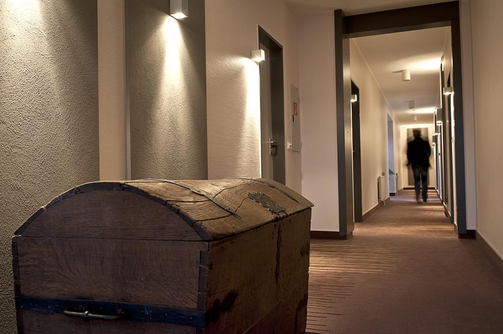 Hotel Luecke Rheine Exterior foto