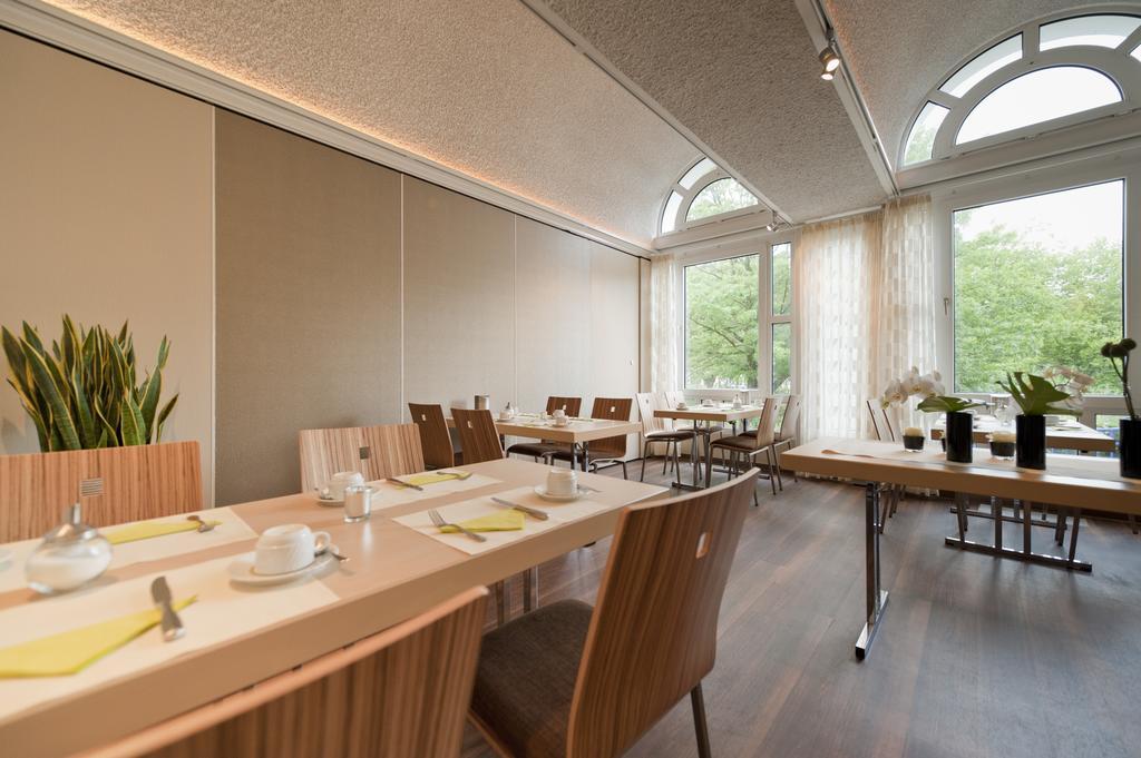 Hotel Luecke Rheine Exterior foto