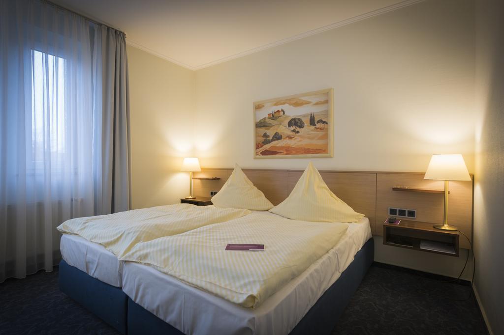 Hotel Luecke Rheine Exterior foto