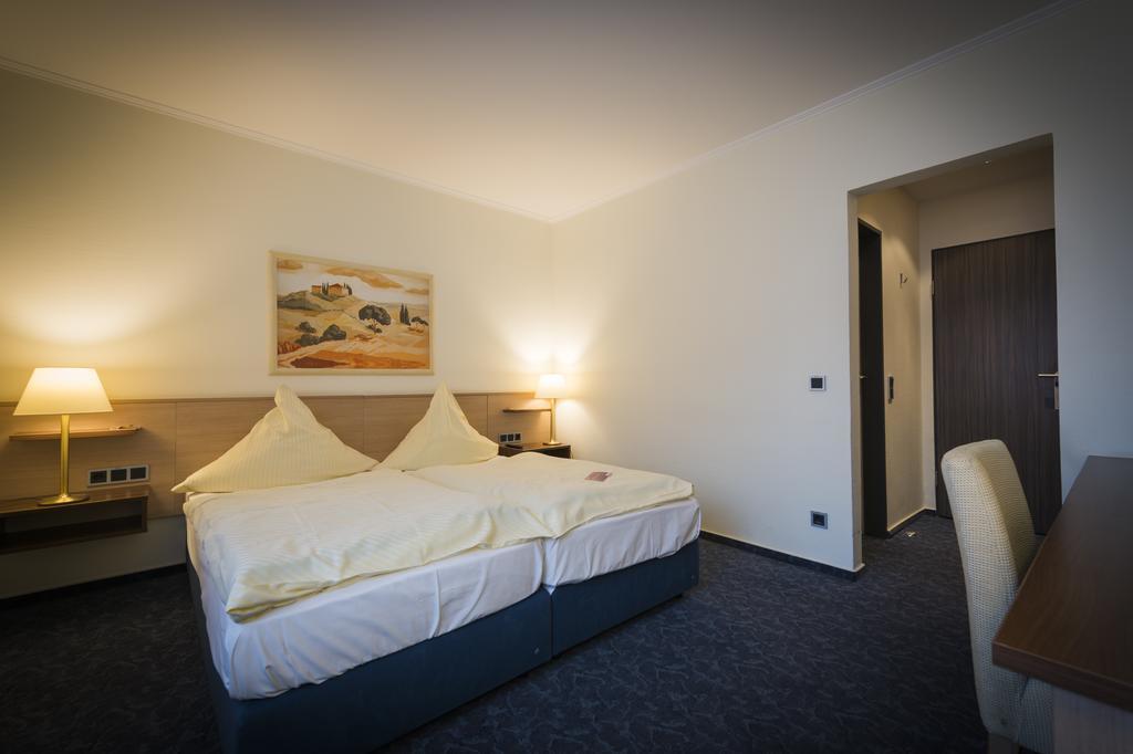 Hotel Luecke Rheine Exterior foto