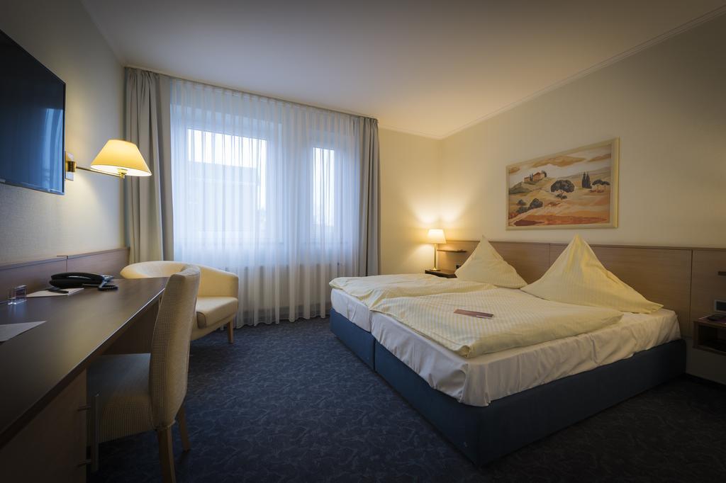 Hotel Luecke Rheine Exterior foto