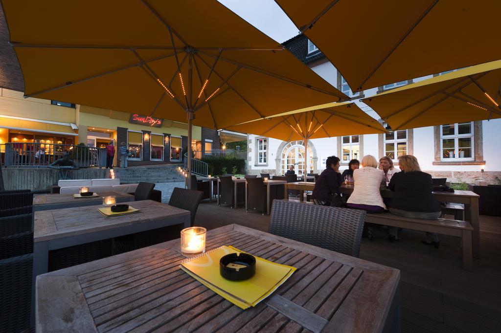 Hotel Luecke Rheine Exterior foto